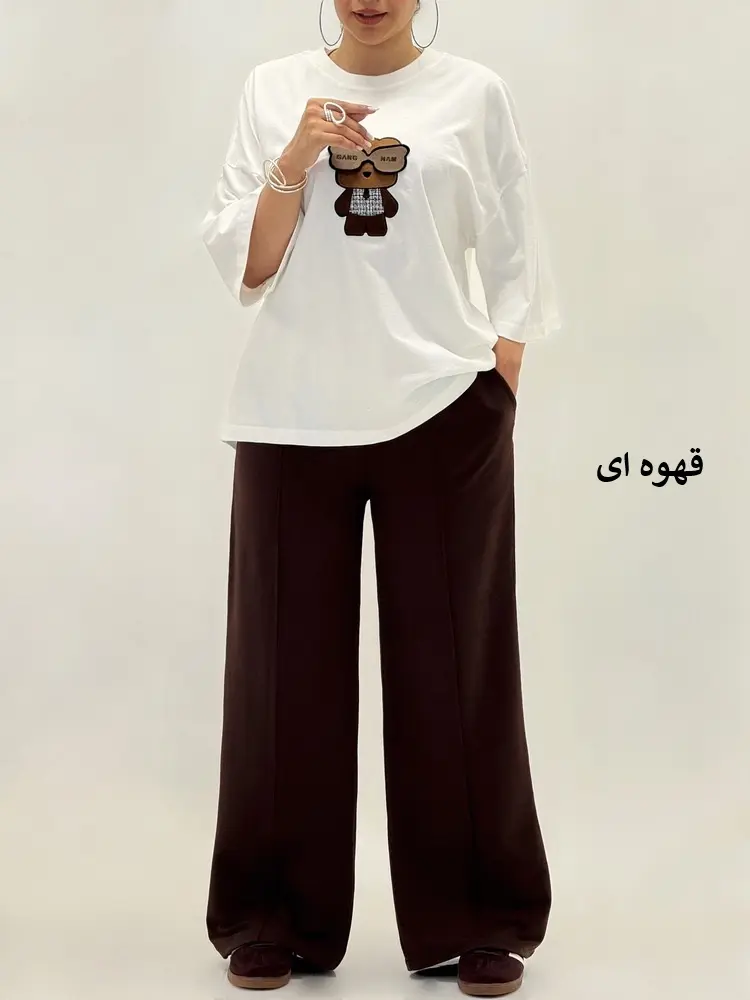 4627-شلوار بگ گلکسی